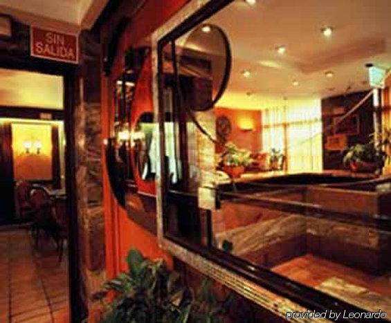 Hotel Las Anclas 엘 아스티예로 내부 사진