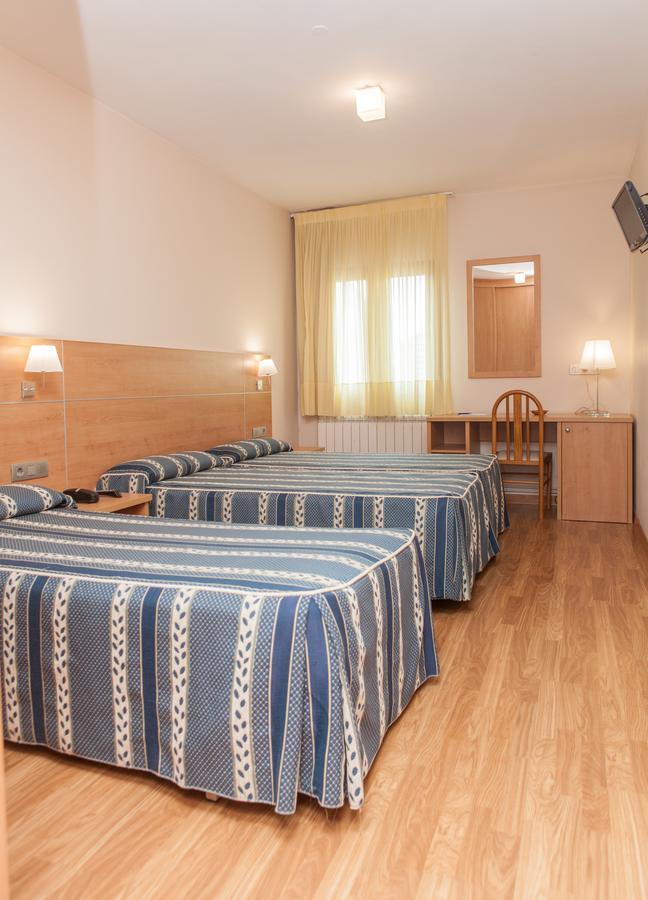Hotel Las Anclas 엘 아스티예로 외부 사진